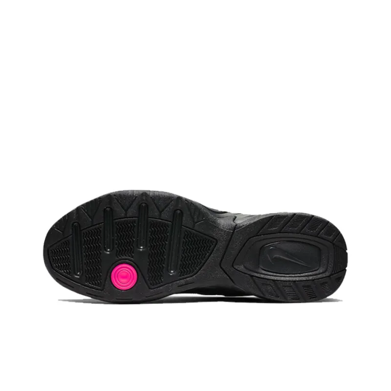 Nike M2K Tekno Black Hot Pink-3