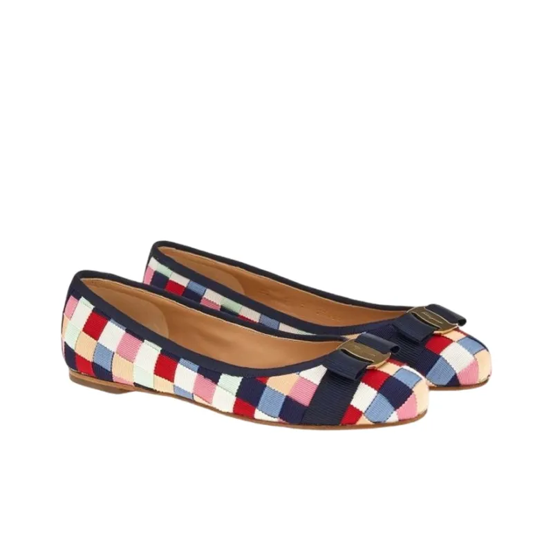 FERRAGAMO Women's Casual Shoes Women's Multicolor-2