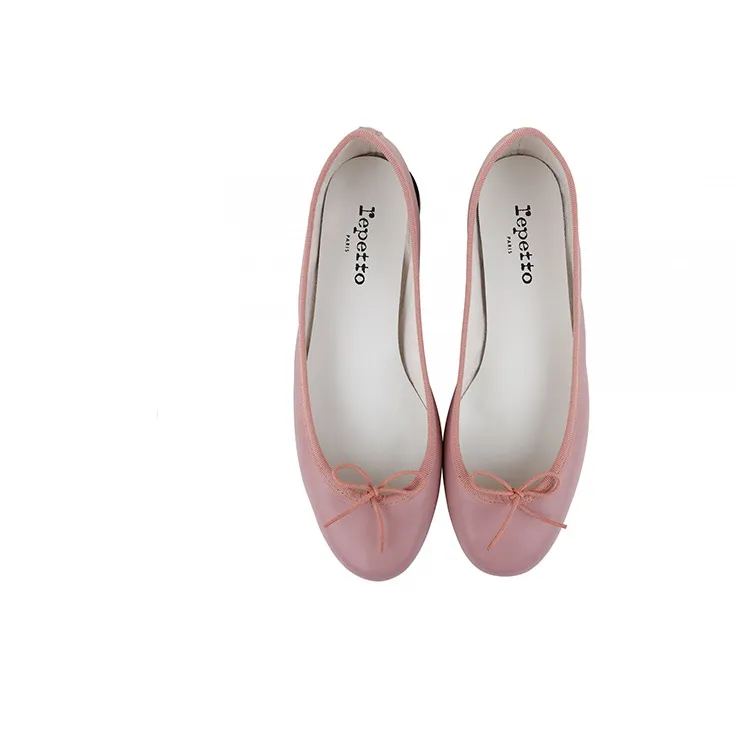 Repetto Cendrillon Women's Casual Shoes Women's Dark Pink-3