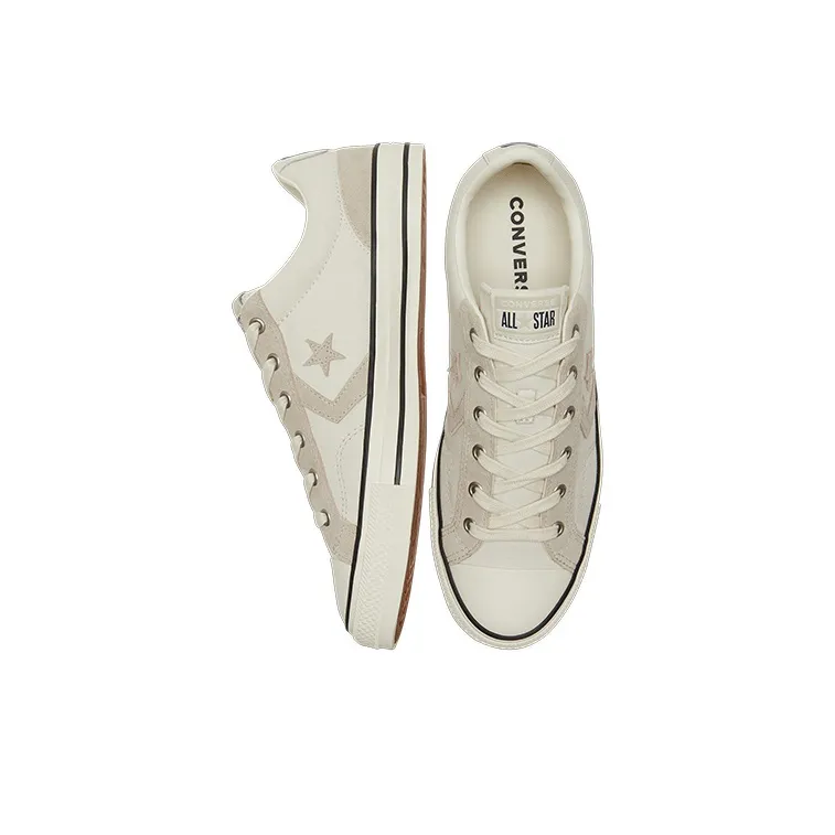 Star Player Converse Low 'Alt Exploration Vaporous Grey String'-3