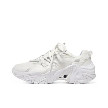 Skechers Stamina V3 Chunky Sneakers Men Low Top White