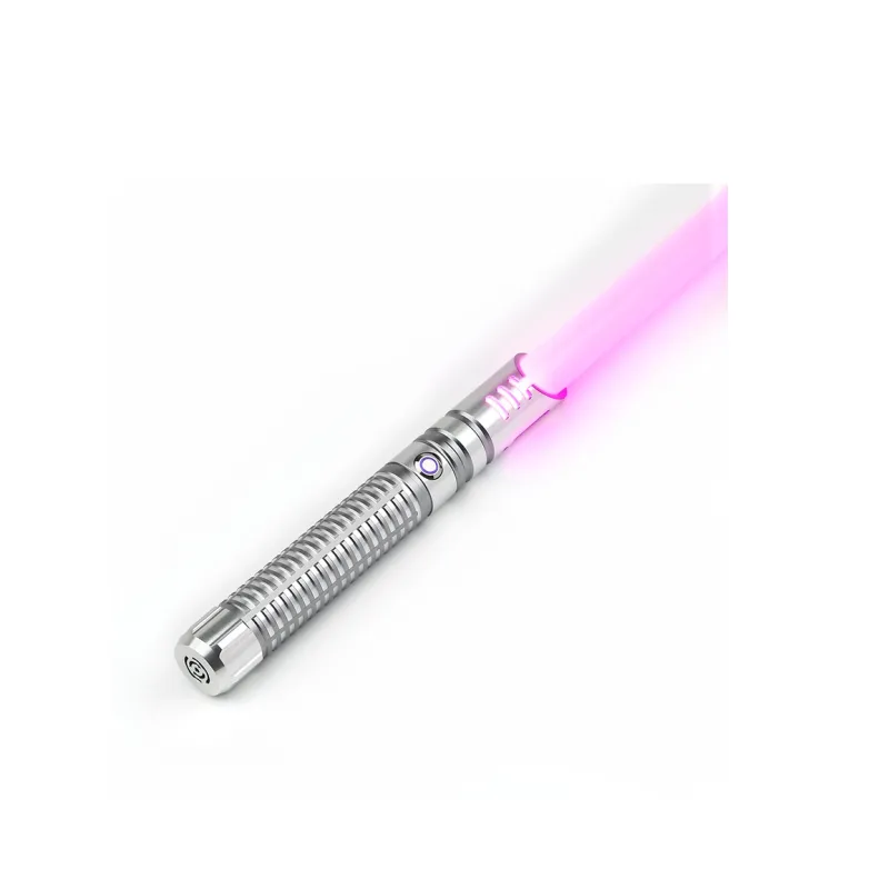 CXSABER Star Wars Lightsaber, Full Metal Controller, Collector's Level Neopixel, Force Laser Sword Model Accessories-9