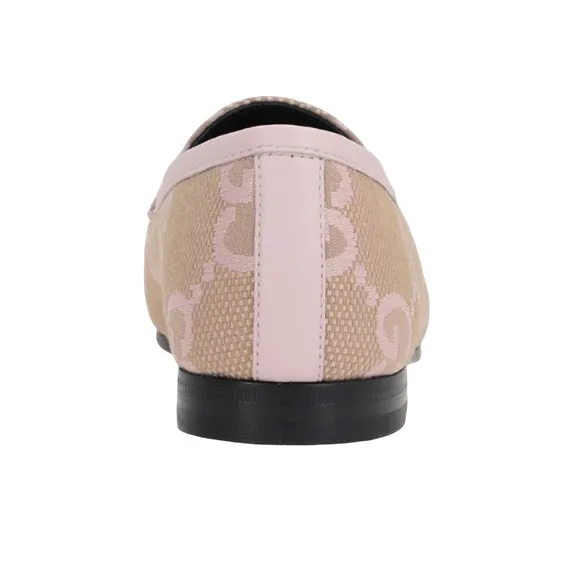 GUCCI Maxi GG Jordaan Loafers-3