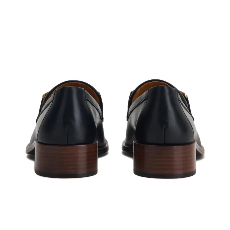 TOD'S Chain Link Detail Loafers Women's-3