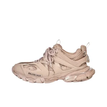 Balenciaga Track Recycled Beige