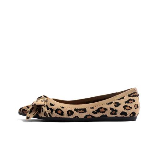 STEVE MADDEN Women's Casual Shoes Women's Leopard Print