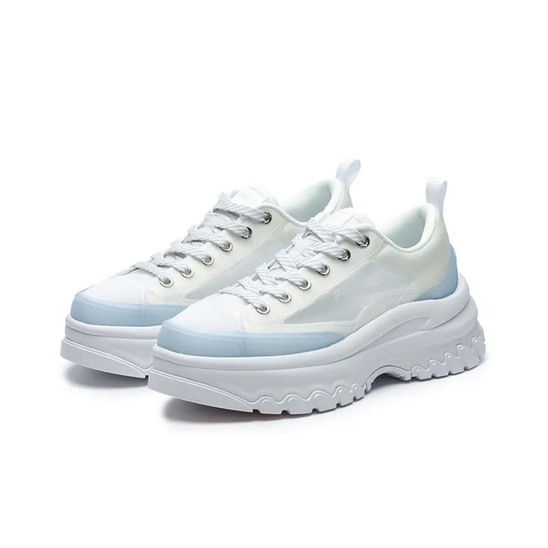 FILA Lava 'White Blue' Women's-2
