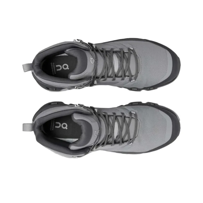 On Cloudrock 2 Waterproof 'Alloy Eclipse'-2