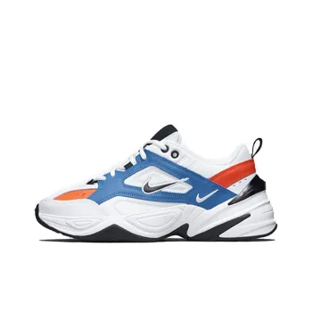 Nike M2K Mountain Blue Team Orange