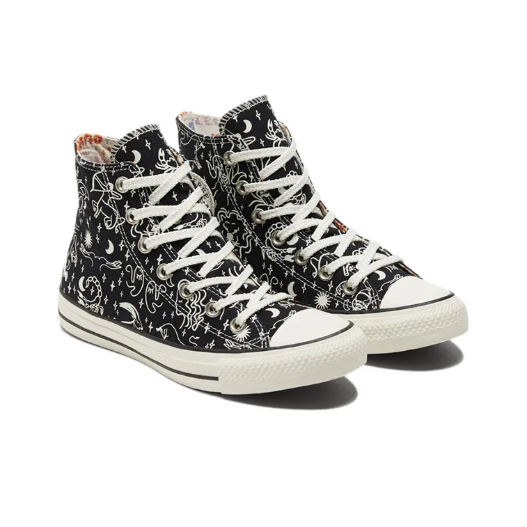 Converse Chuck Taylor All Star Mystic World White/Black Women's-2