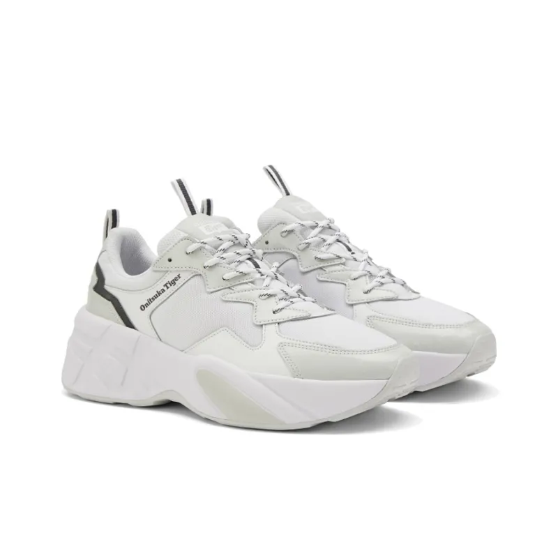 Onitsuka Tiger Pleaker Shoes 'White'-2