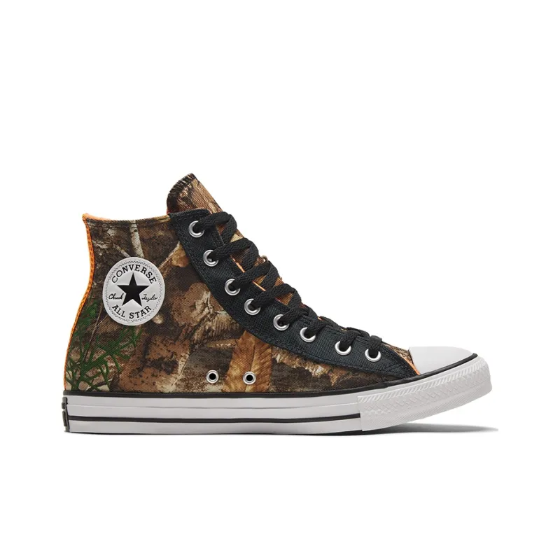 Converse Chuck Taylor All Star 'Black'-1