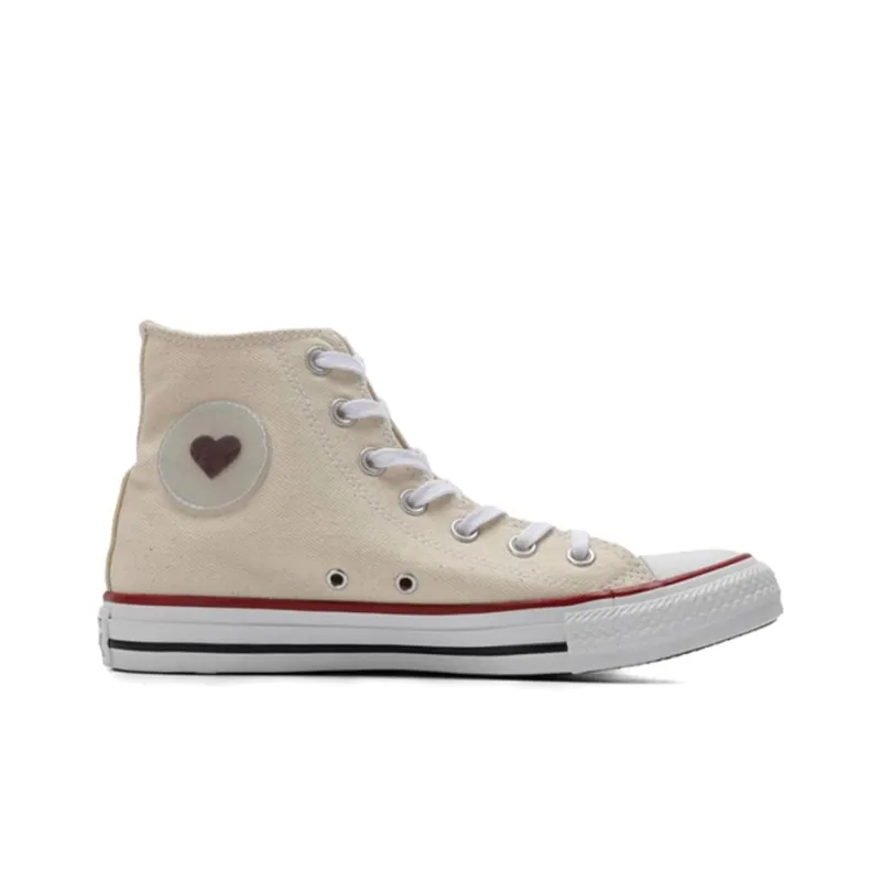 Converse Chuck Taylor All Star Sucker Love Denim High Top 'Cream Y'-1