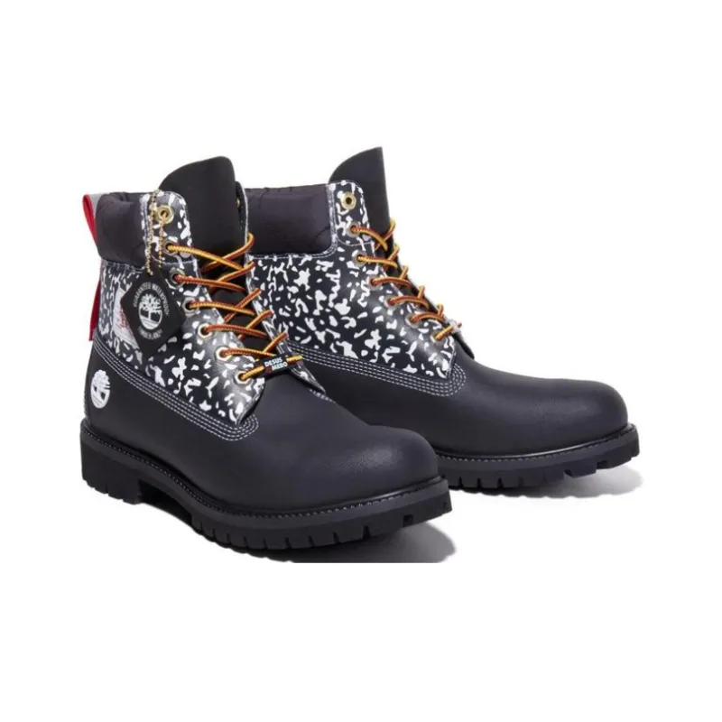 Timberland 6' Boot Desus And Mero-2