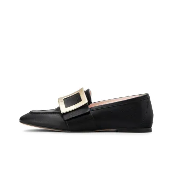 Roger Vivier Casual Single Shoes Women's Black