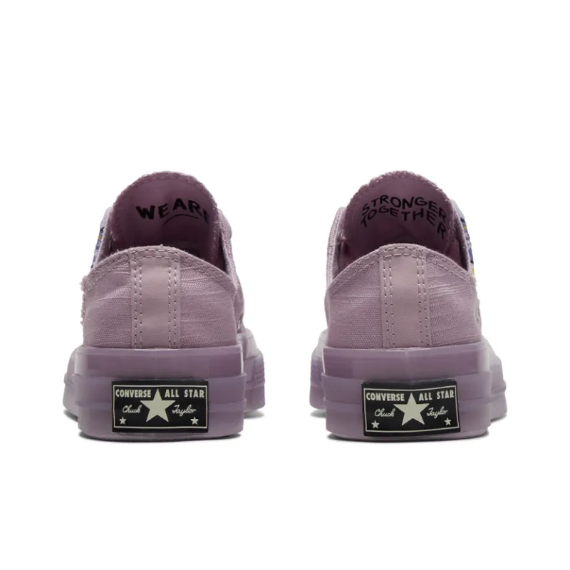 Converse Chuck Taylor All Star 1970s 'Purple' Women's-3