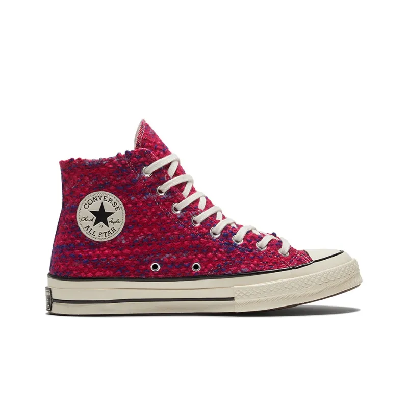 Chuck 70 Converse High 'Warm At Heart Pink'-1