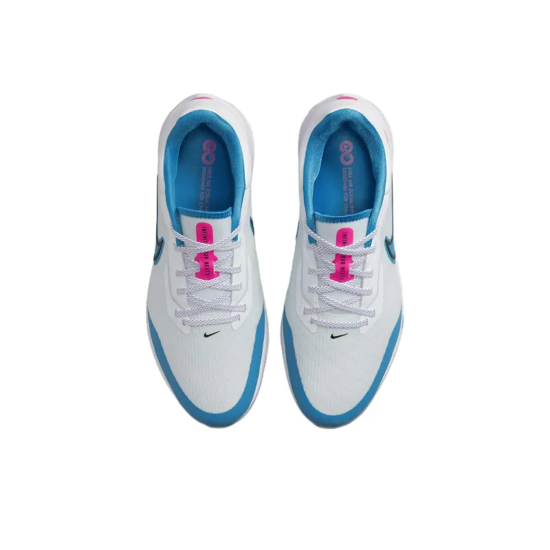 Nike Air Zoom Infinity Tour NEXT% White Aurora Blue Wide-3