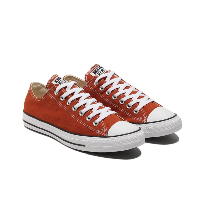 Converse Chuck Taylor All Star Brown/Red-2
