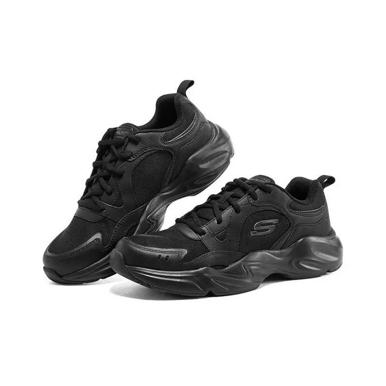 Skechers Stamina Airy 'Pure Black'-2
