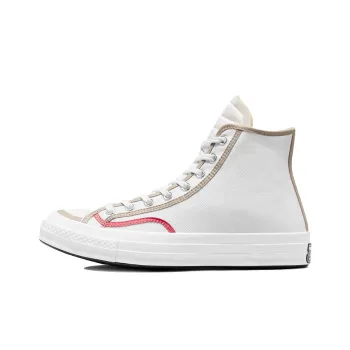 Chuck 70 Converse High Varsity Hybrid Texture 'White String'