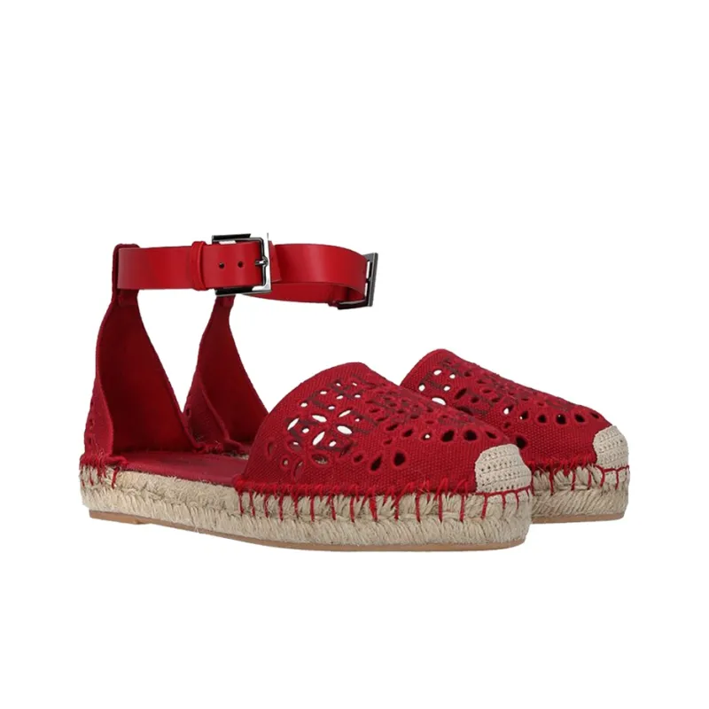 Valentino Women's Casual Shoes Women's Red-1