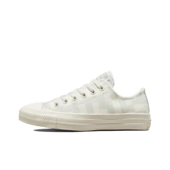 Converse Chuck Taylor All Star Anti-Slip Wear-Resistant Low-Top Canvas Shoes Women's White