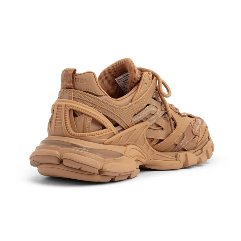 Balenciaga Track 2.0 'Beige Brown'-2