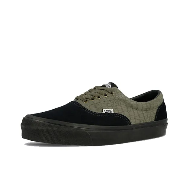 Era Wtaps X Vans Lx 'Navy Croc'-2