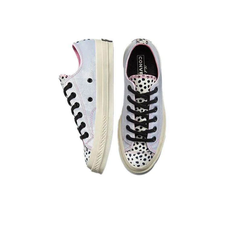 Converse Chuck Taylor All Star 1970s Sneakers Blue Women's-4