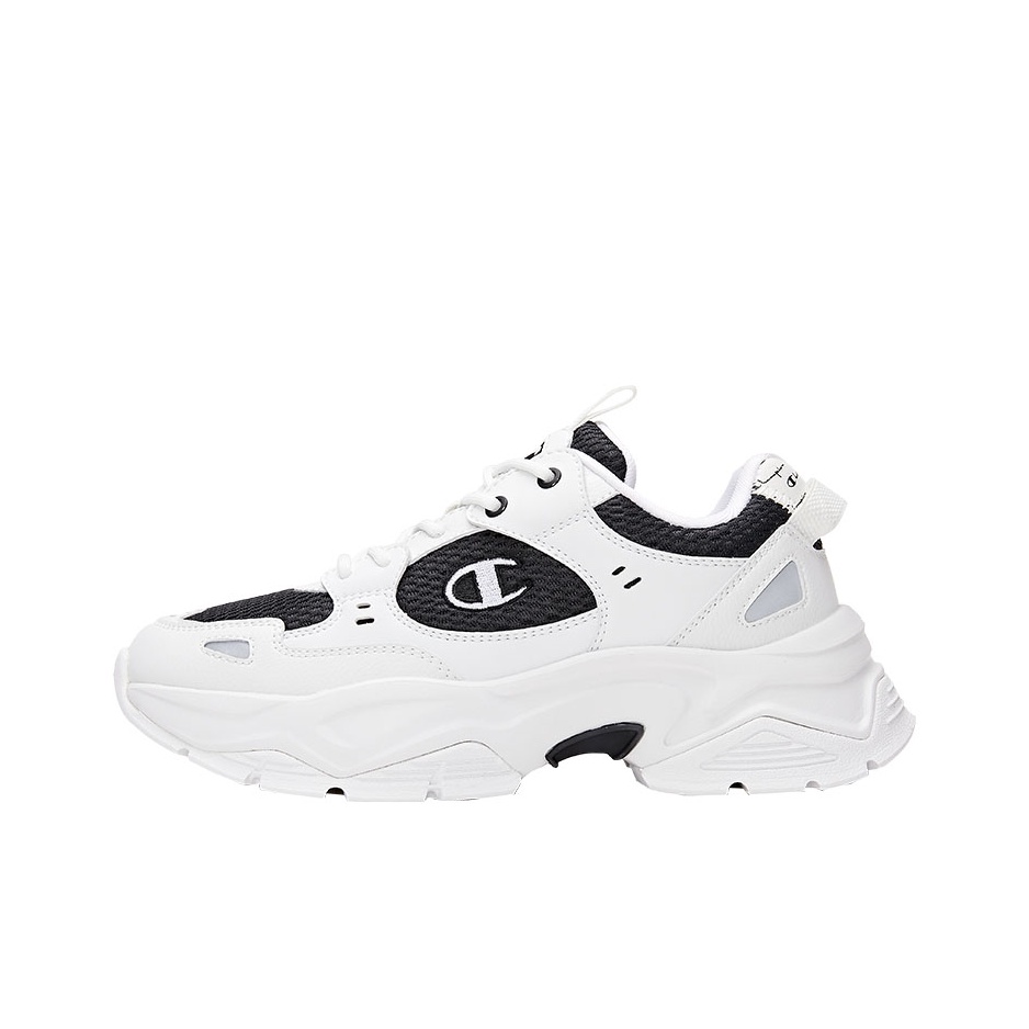 Champion Chunky Sneakers Men Low-Top White US M 7.5 - POIZON