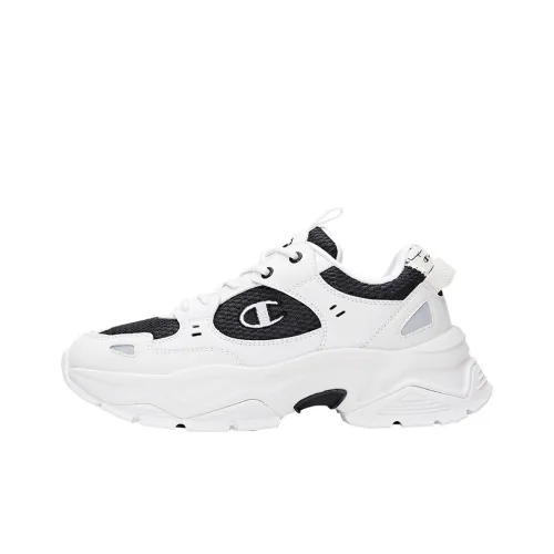 Champion Chunky Sneakers Men Low-Top White