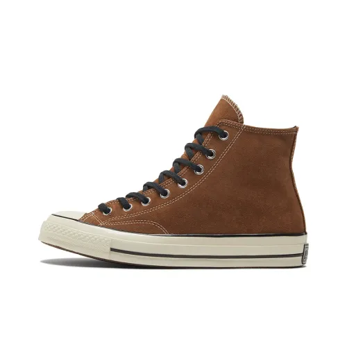 Converse Chuck Taylor All Star 70 Hi Clove Brown