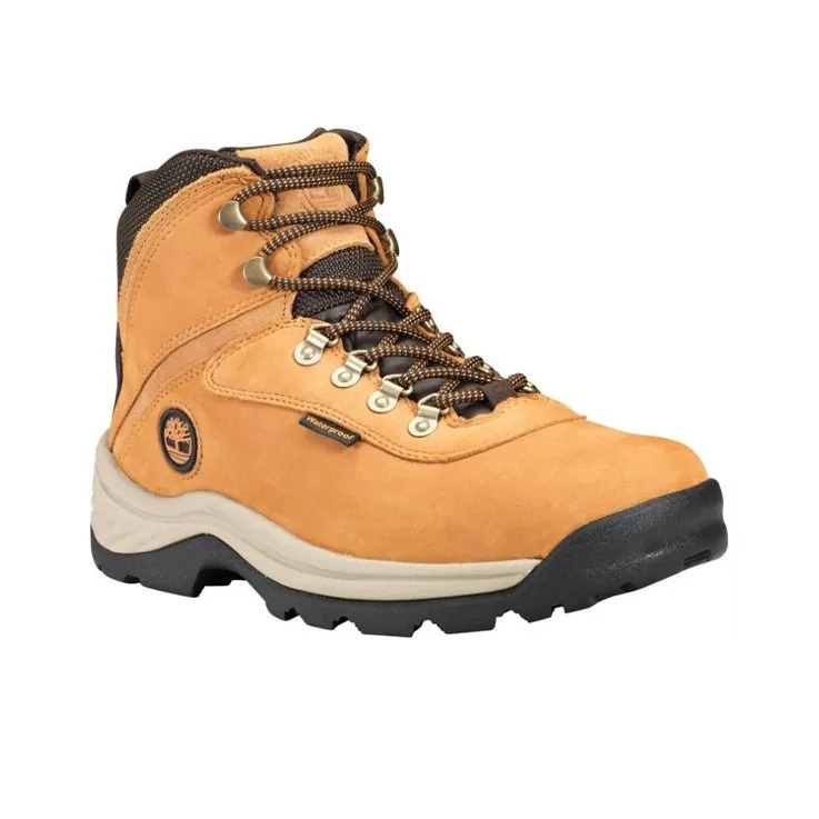 Timberland White Ledge Mid Waterproof Hiking Boot 'Wheat'-1