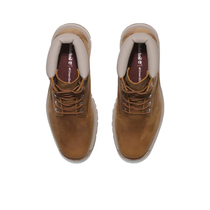 Timberland Tree Vault 6 Inch Boots 'Brown Nubuck'-3