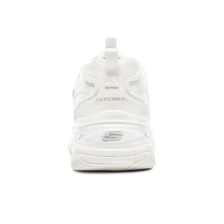 Skechers D'lites 4.0 'White' Women's-3