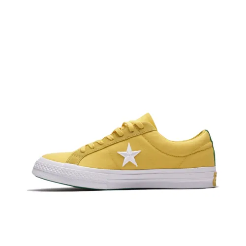 Converse One Star Low GS 'Desert Gold'