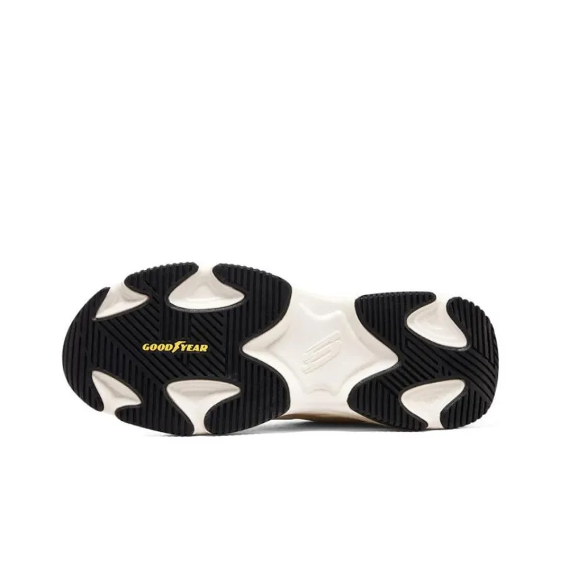 Skechers D'lites4.0 'Natural Multicolor'-4