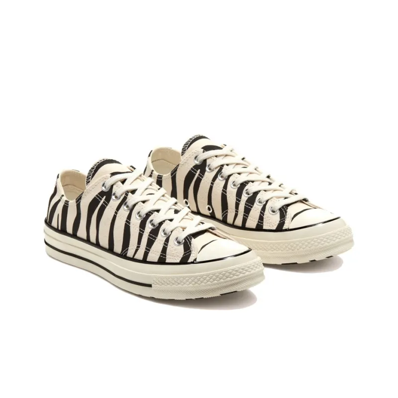 Converse Chuck Taylor All Star 70 Ox Archival Zebra Print-2