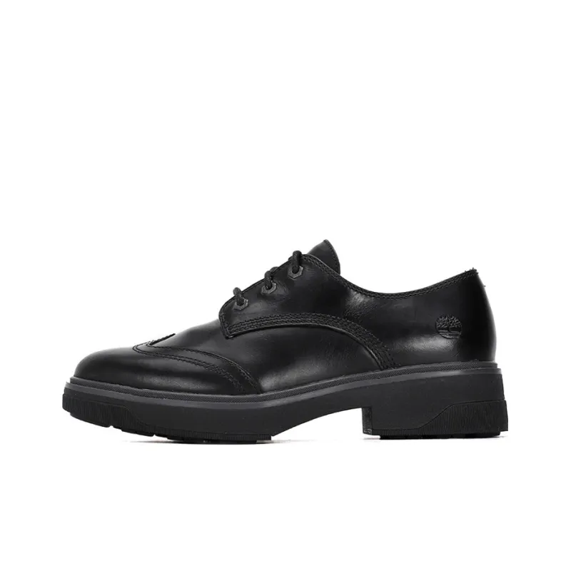 Timberland Nolita Sky Ox 'Black' Women's-0