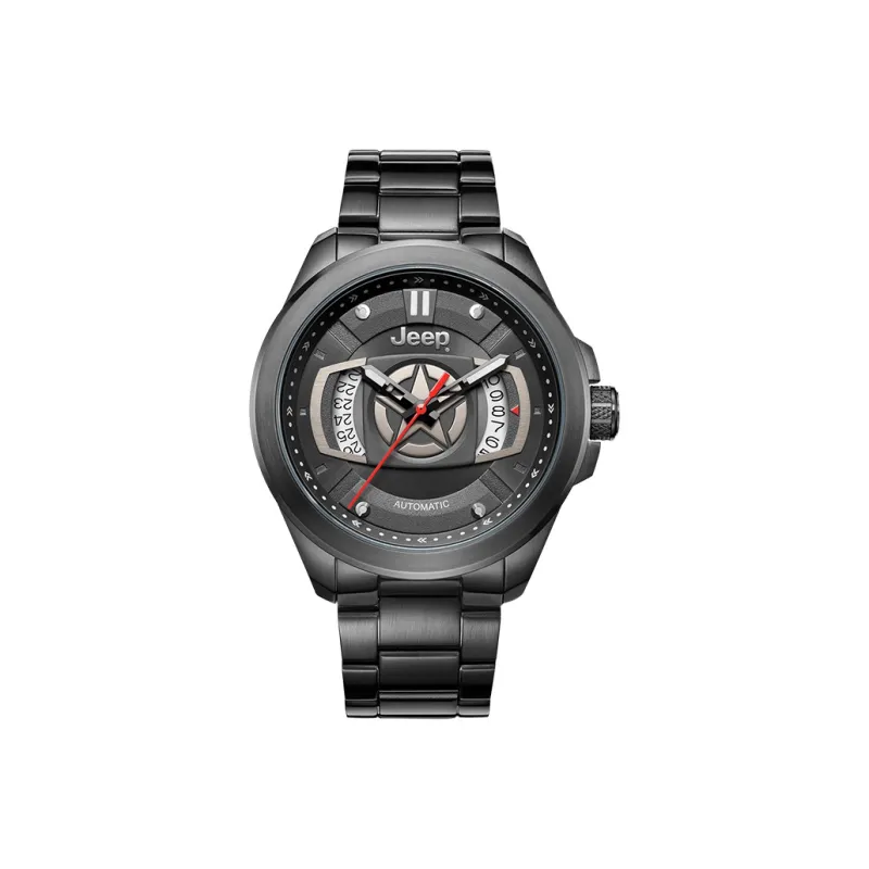 Jeep Men Grand Cherokee Watch-0