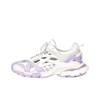 Balenciaga Track.2 Purple White Women's