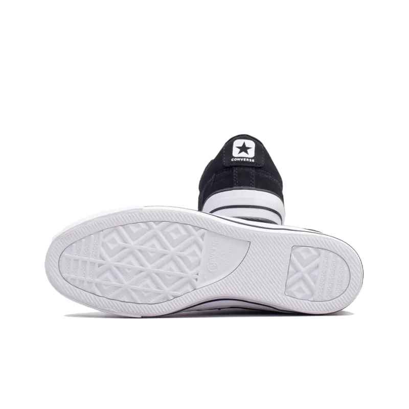 Converse Star Player Ox 'Black White'-3
