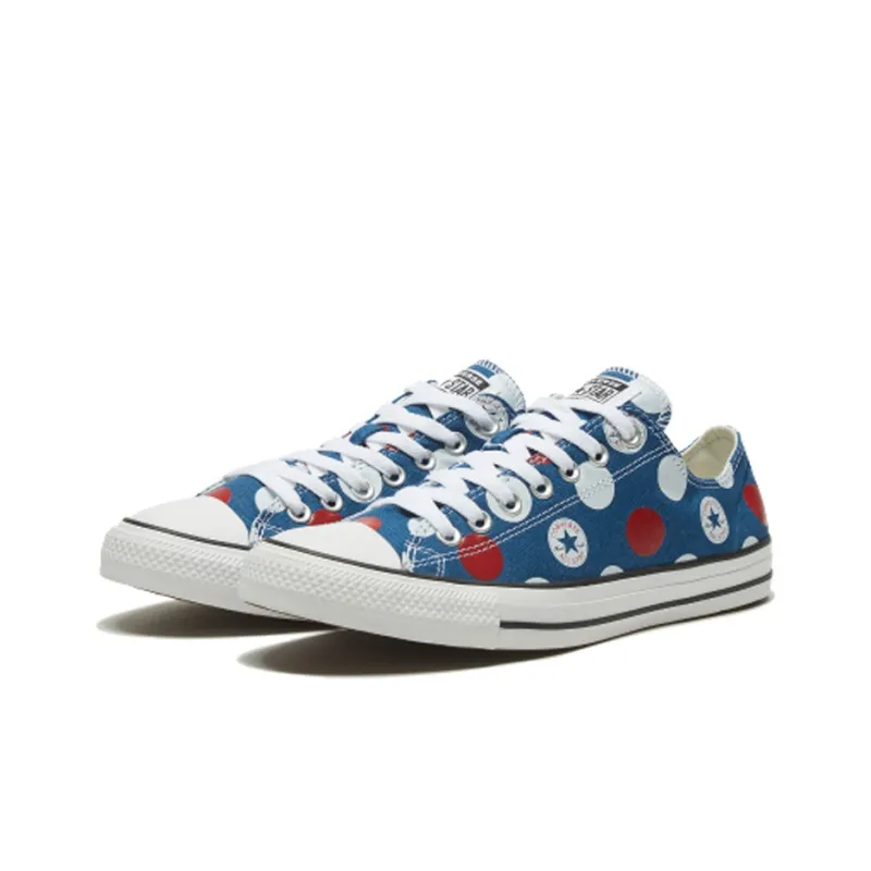 Converse Chuck Taylor All Star 'Blue Polka Dots'-2