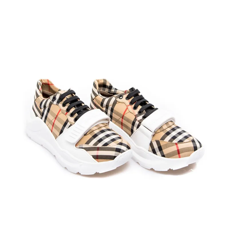 Burberry Vintage Check Cotton Beige-2