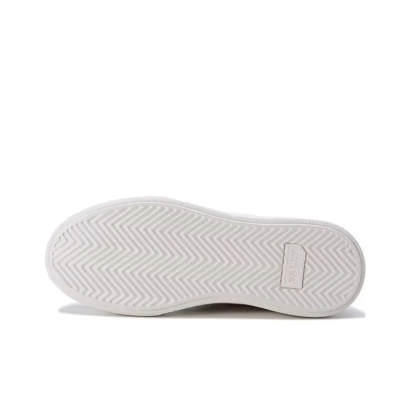 BALLY Logo-print Slip-on Sneakers-5