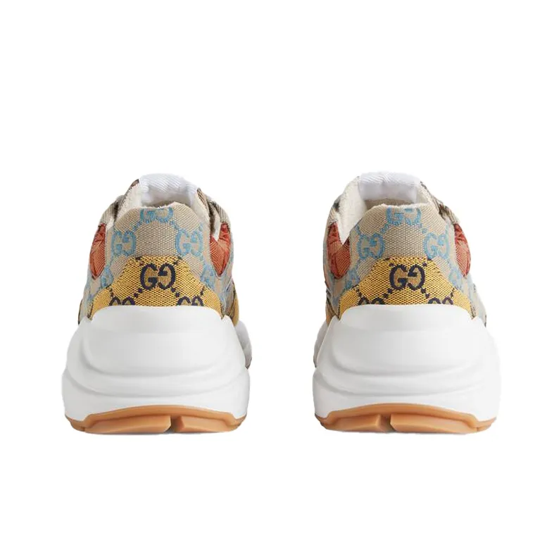 GUCCI Women's Rhyton 'GG Monogram Multi Color' Women's-3