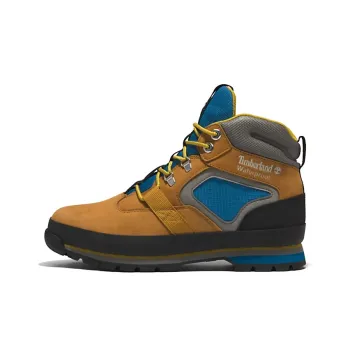 Timberland Euro Hiker TimberDry Crew Outdoor Boots Brown Blue