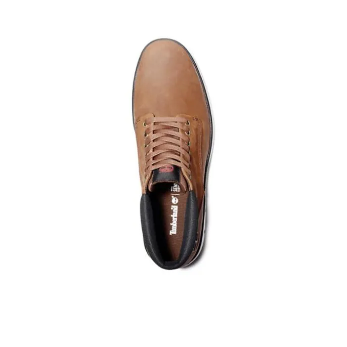 Timberland Bradstreet Chukka Boots 'Brown'-2