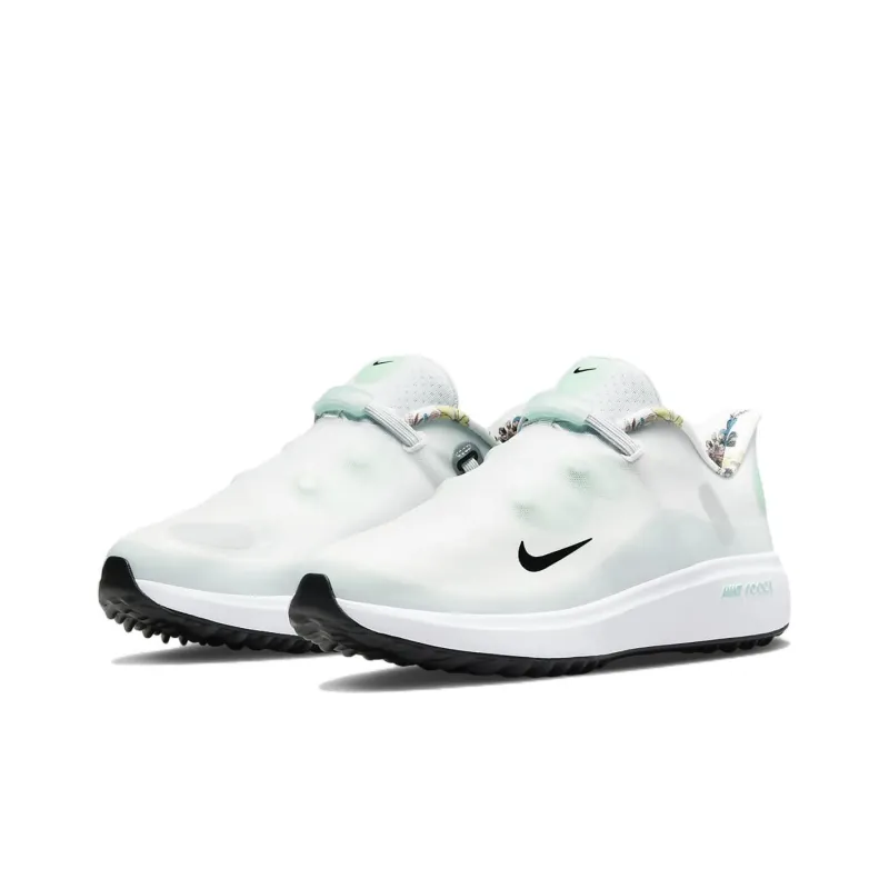 Nike React Ace Tour 'White Mint Foam' Women's-2
